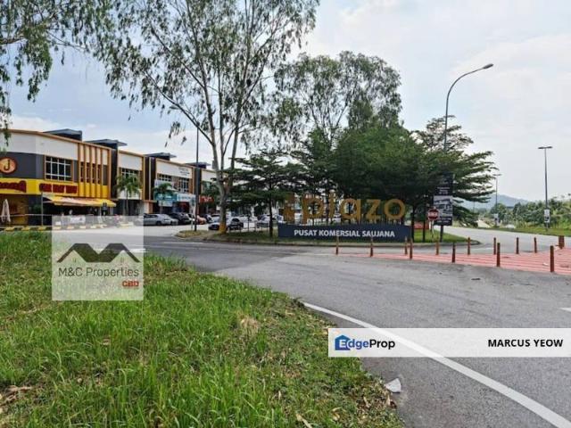 Shop for sale in Sendayan Village, Negeri Sembilan