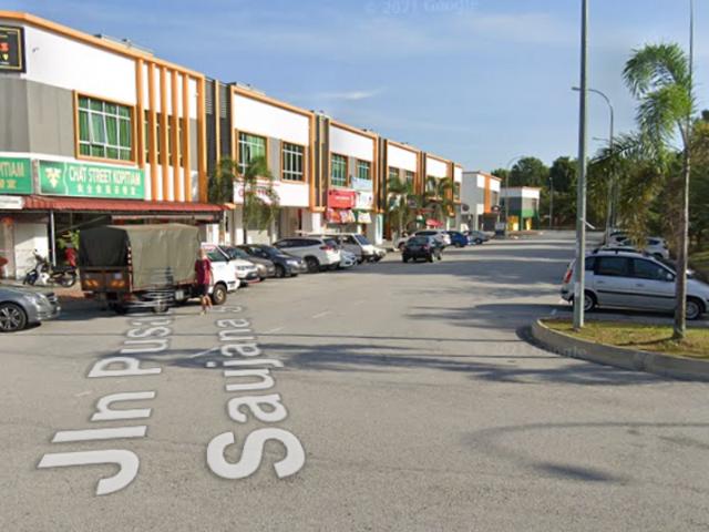 Shop for rent in Sendayan Village, Negeri Sembilan