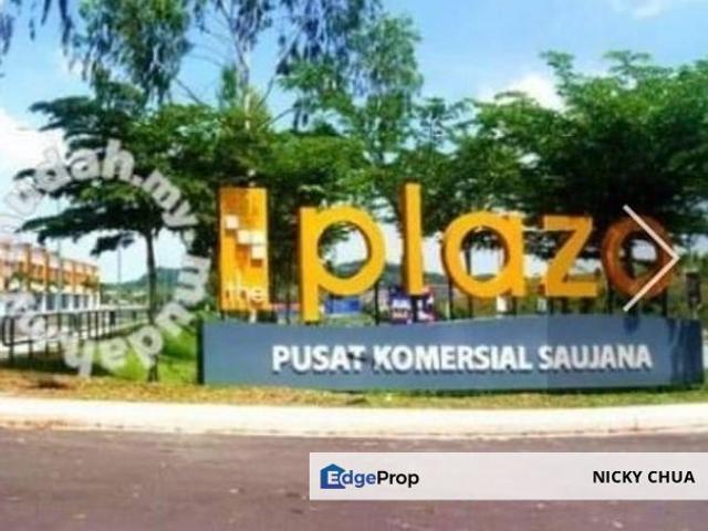 Shop for rent in Sendayan Village, Negeri Sembilan