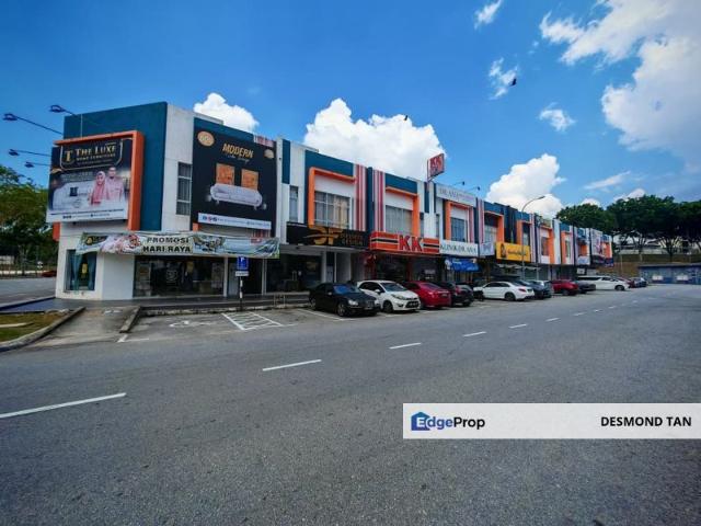 Shop for rent in Seremban 2 Heights, Seremban