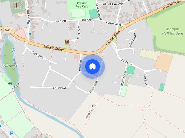 House for rent in Fairford, Fossebridge