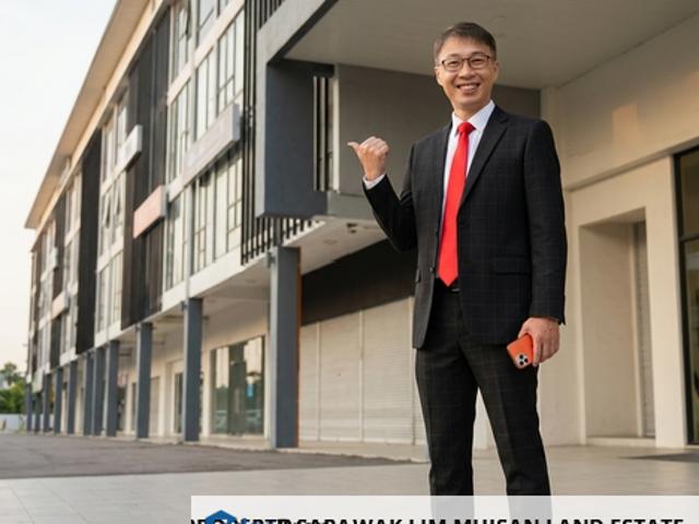 Shop for rent in Kuching