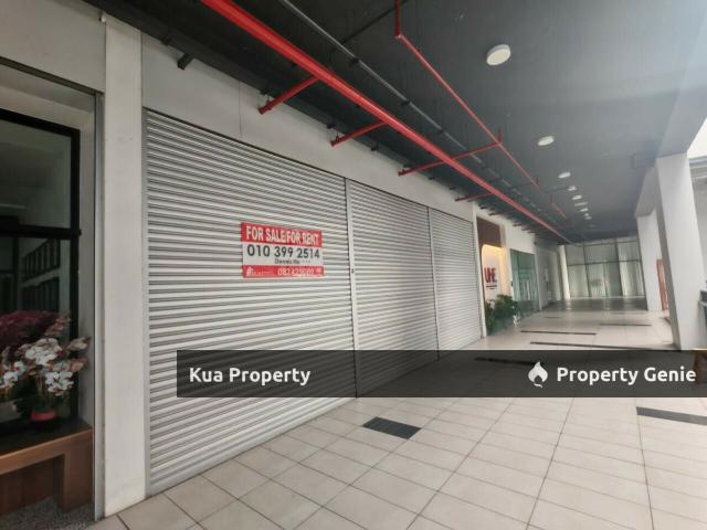 Shop for rent in Kuching, Sarawak