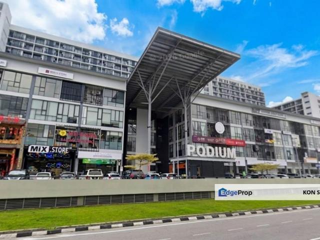 Shop for rent in Kuching, Sarawak