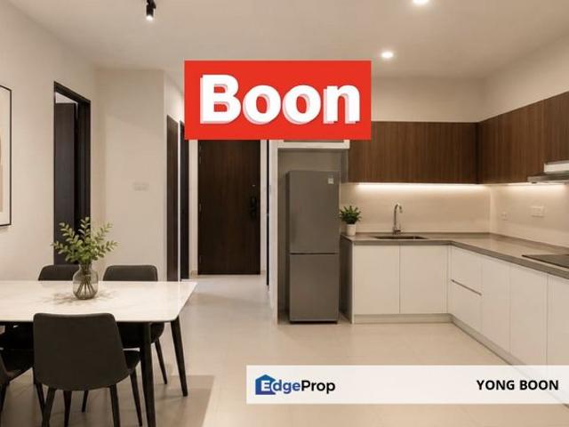 Condominium for rent in Kuching, Sarawak