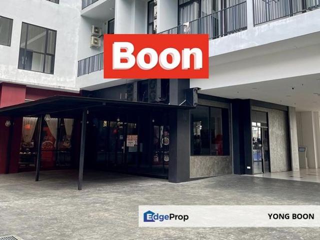 Shop for rent in Kuching