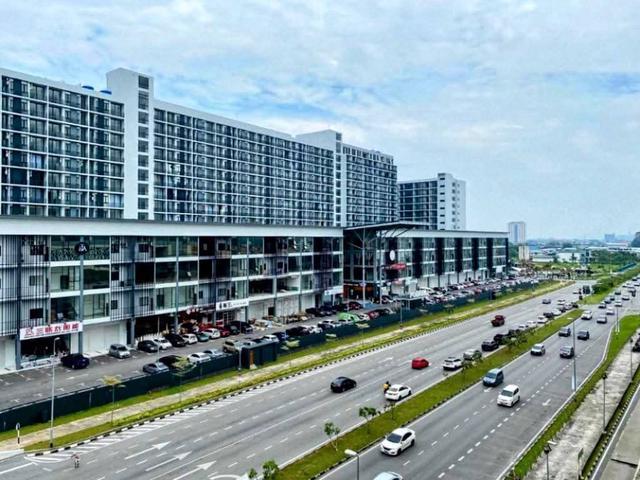 Apartment for rent in Kuching, Bahagian Kuching
