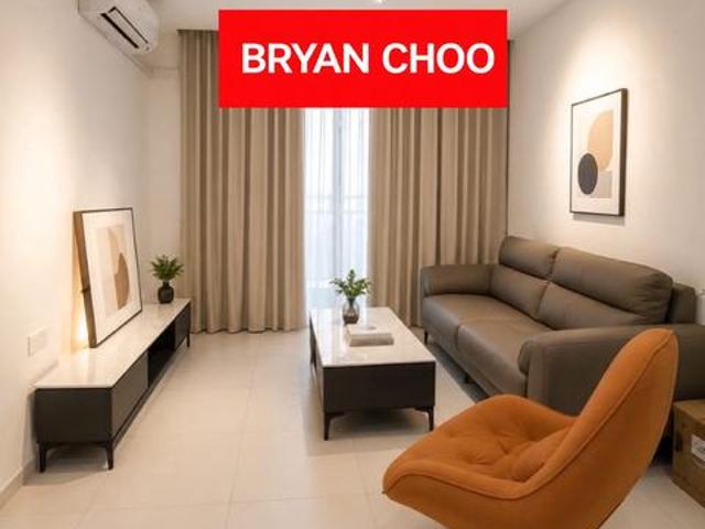 Apartment for rent in Kuching, Sarawak