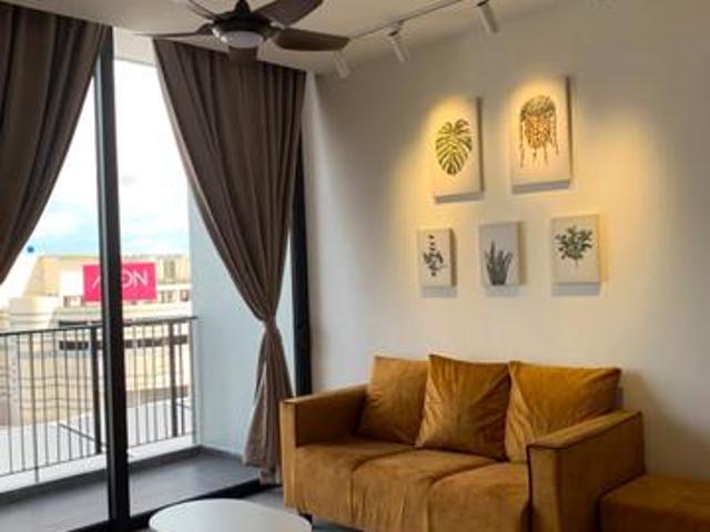 Apartment for rent in Kuching, Sarawak