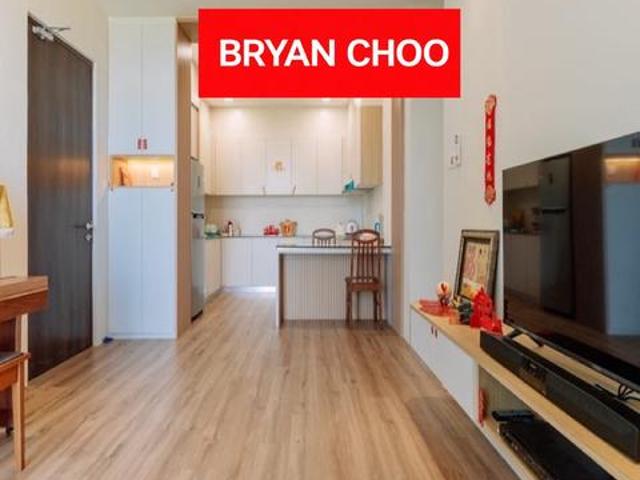 Apartment for sale in Kuching, Sarawak