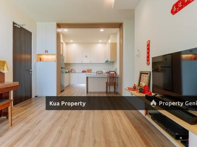 Apartment for sale in Kuching, Sarawak