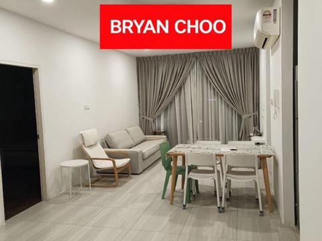 Apartment for rent in Kuching, Sarawak
