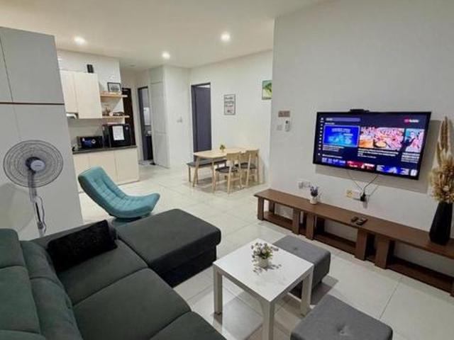 Apartment for rent in Kuching, Sarawak