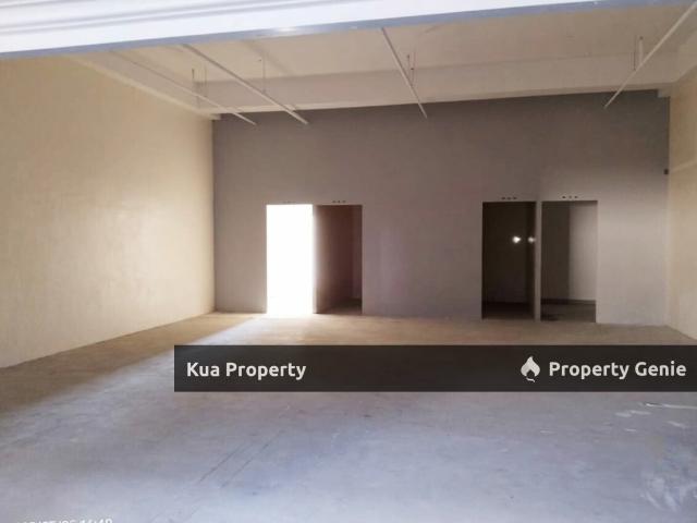 Shop for rent in Kuching, Sarawak