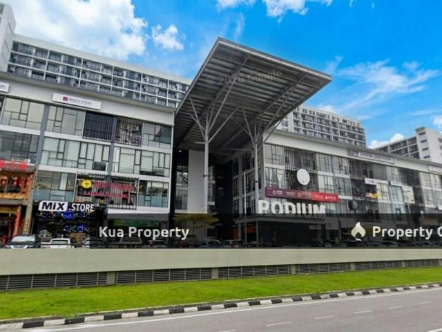 Shop for rent in Kuching, Sarawak