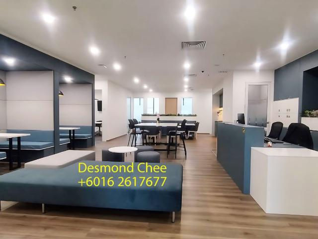 Office for rent in Kuching