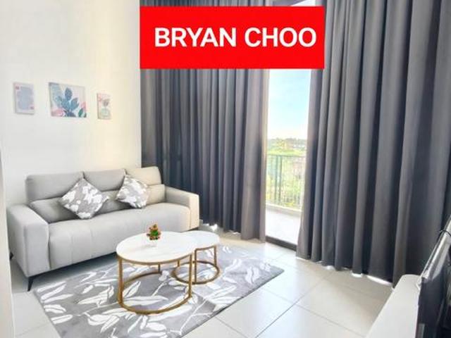 Apartment for rent in Kuching
