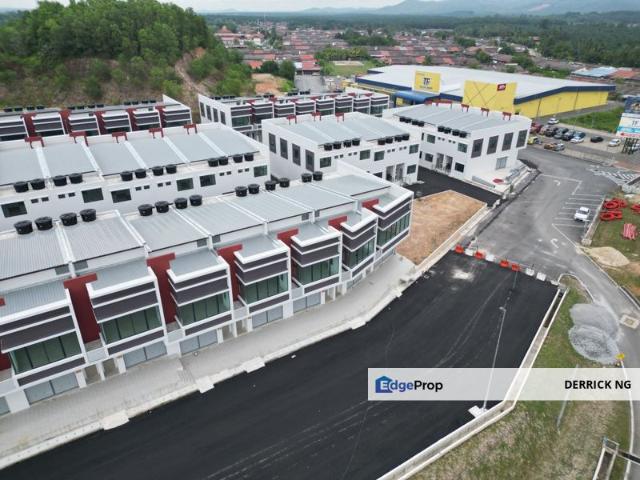 Shop for rent in Kuala Muda, Kedah