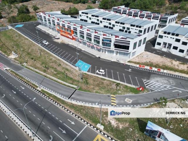 Shop for rent in Kuala Muda, Kedah