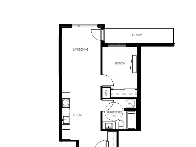 Apartment for rent in Mulhurst Bay, Ontario