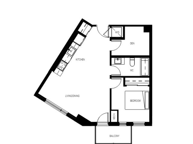 Apartment for rent in Mulhurst Bay, Ontario