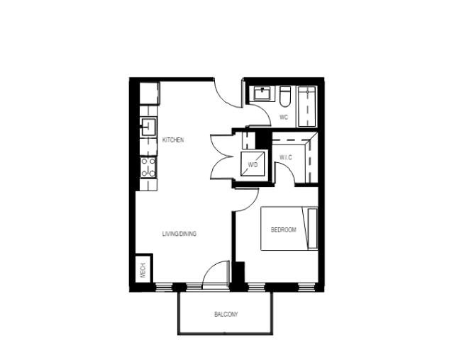 Apartment for rent in Mulhurst Bay, Ontario