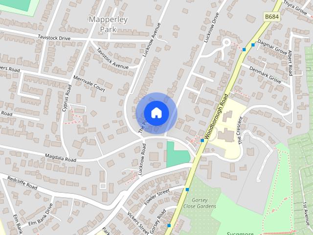House for rent in Haddon, East Midlands