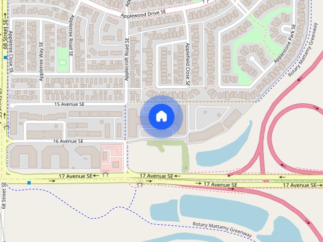 Apartment for rent in Northwest, Alberta