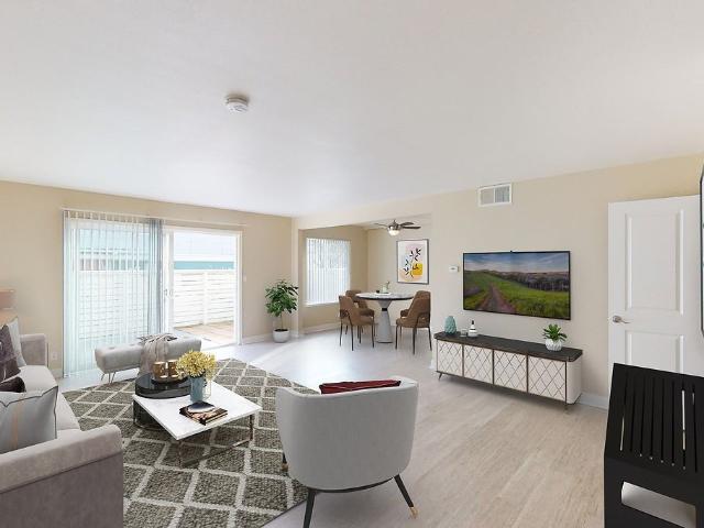 Apartment for rent in The Pointe, Cupertino