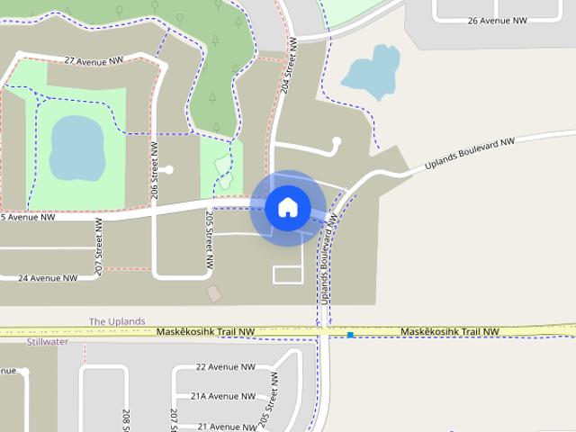 Apartment for rent in Wedgewood, Alberta