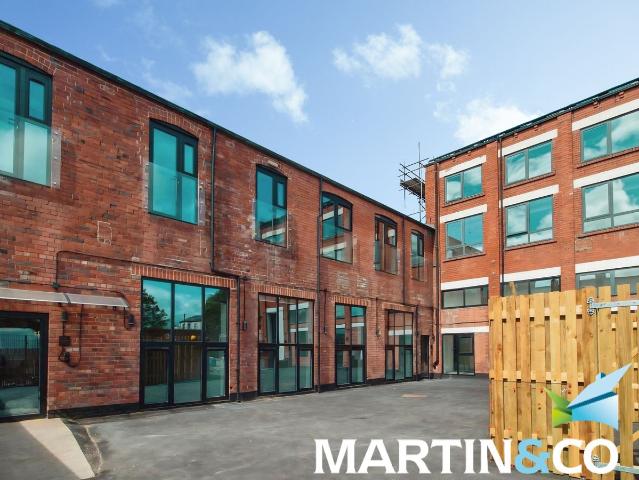 Apartment for rent in Eastmoor, West Yorkshire