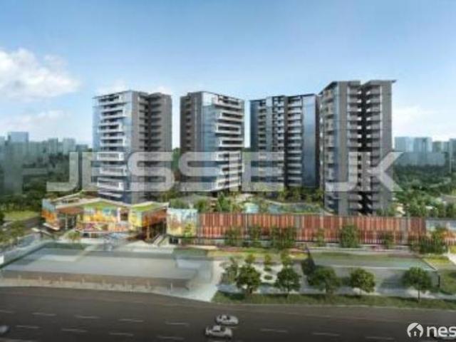 Apartment for sale in 07 City, Beach Road