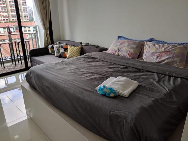 Condominium for rent