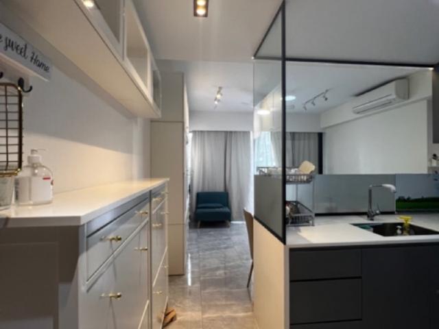 Condominium for rent