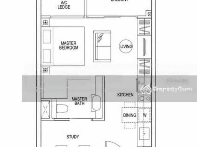 Apartment for sale