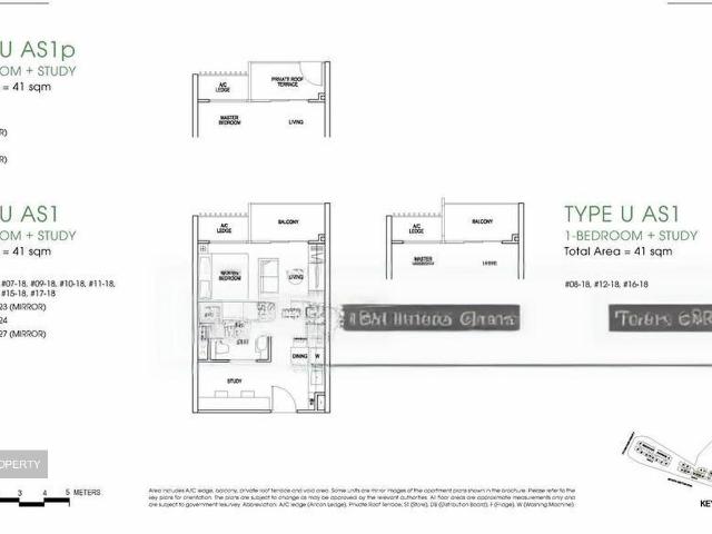 Apartment for sale in Potong Pasir
