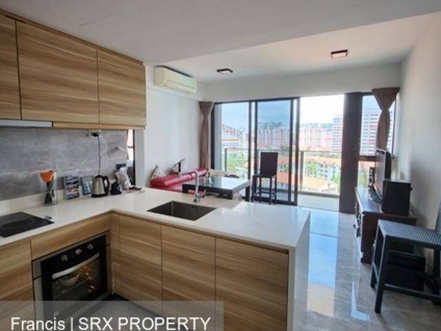 Apartment for rent in Potong Pasir