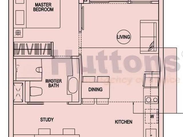 Apartment for rent