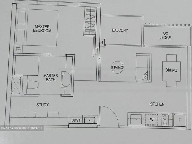 Apartment for rent
