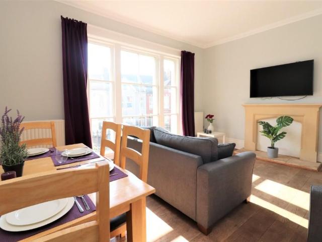 Apartment for rent in The Polygon, City Of Southampton