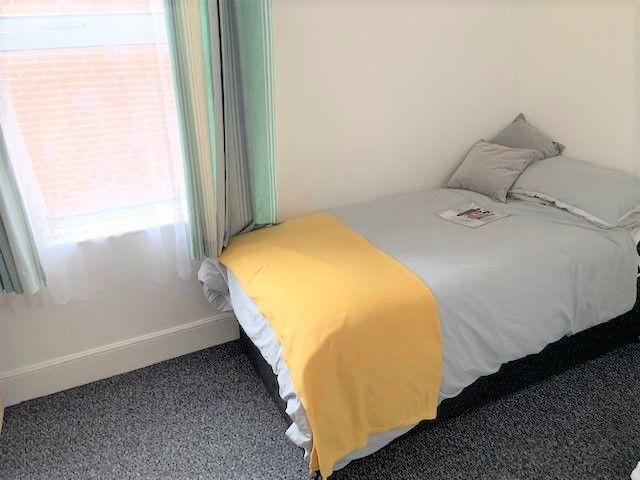 Room for rent in The Polygon, City Of Southampton