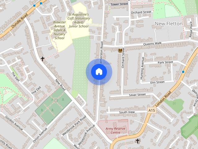 Room for rent in New Fletton, Peterborough