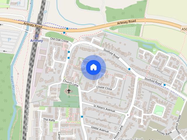 House for rent in Arlesey, Bedfordshire