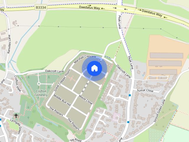 House for rent in Fareham, Hampshire