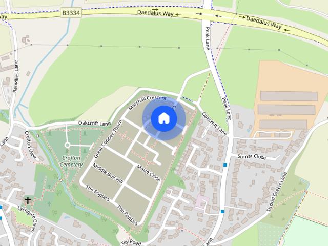 House for rent in Fareham, Hampshire