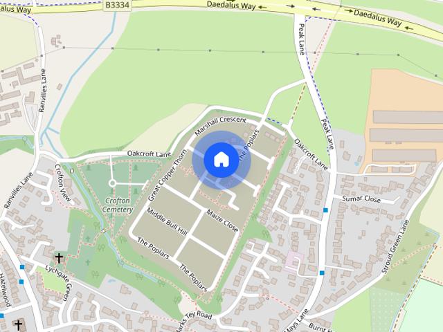 House for rent in Fareham, Hampshire