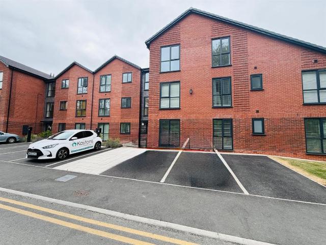 Apartment for rent in Kirkhams, Bury