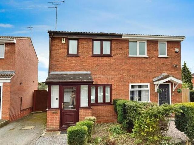 House for sale in Pinfold, Leicestershire