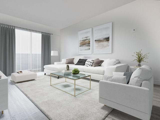 Apartment for rent in St. Leonard's, Quebec