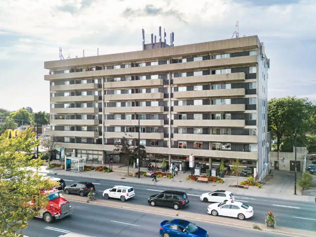 Apartment for rent in St. Leonard's, Quebec